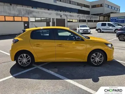 Photo 35 Peugeot 208  PureTech 75 S&S BVM5