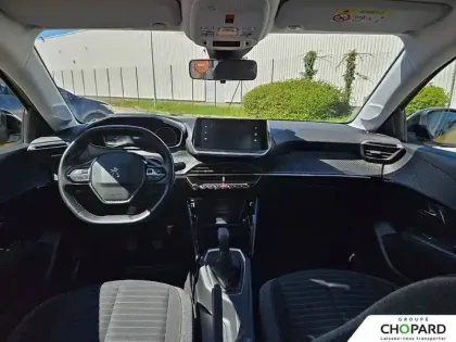 Photo 11 Peugeot 208  PureTech 75 S&S BVM5