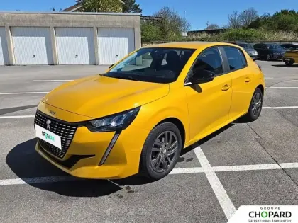 Photo 29 Peugeot 208  PureTech 75 S&S BVM5