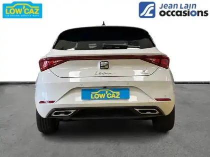 Photo 21 Seat Leon  e-Hybrid 204 ch DSG6