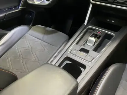 Photo 9 Seat Leon  e-Hybrid 204 ch DSG6