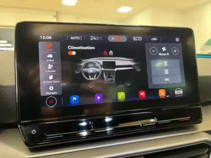 Photo 14 Seat Leon  e-Hybrid 204 ch DSG6