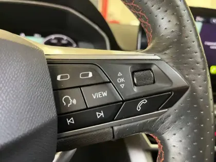 Photo 7 Seat Leon  e-Hybrid 204 ch DSG6