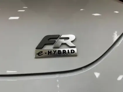 Photo 5 Seat Leon  e-Hybrid 204 ch DSG6