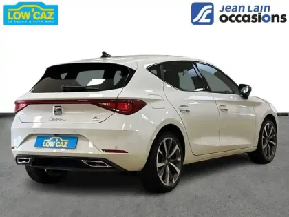 Photo 22 Seat Leon  e-Hybrid 204 ch DSG6