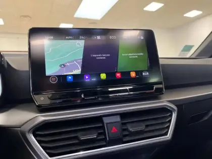 Photo 10 Seat Leon  e-Hybrid 204 ch DSG6