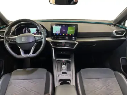 Photo 12 Seat Leon  e-Hybrid 204 ch DSG6