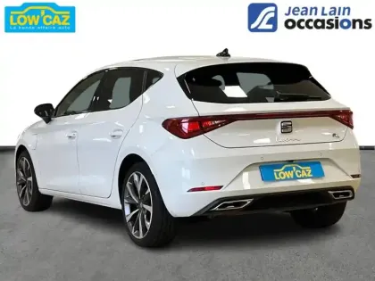 Photo 20 Seat Leon  e-Hybrid 204 ch DSG6