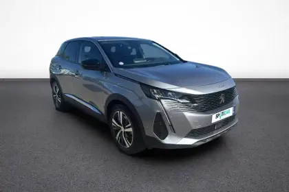 Photo 7 Peugeot 3008  Hybrid 225 e-EAT8