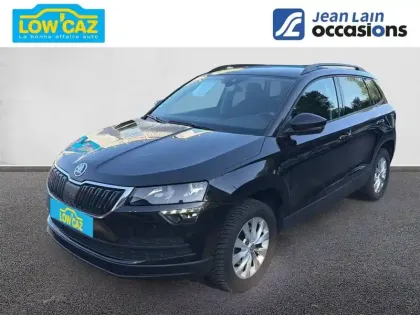 Photo Skoda Karoq Ambition