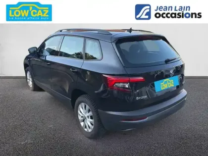 Photo 6 Skoda Karoq  1.0 TSI 116 ch