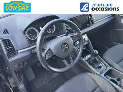 Photo 10 Skoda Karoq  1.0 TSI 116 ch
