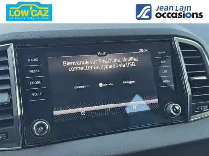 Photo 13 Skoda Karoq  1.0 TSI 116 ch