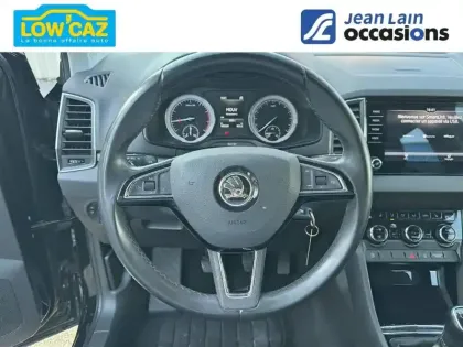 Photo 12 Skoda Karoq  1.0 TSI 116 ch