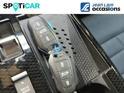 Photo 17 Citroën C5 aircross  Hybride 145 ch e-DCS6