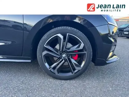 Photo 8 Skoda Fabia  1.5 TSI 177 ch EVO 2 DSG7