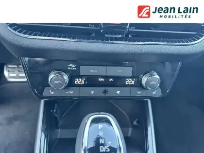 Photo 13 Skoda Fabia  1.5 TSI 177 ch EVO 2 DSG7