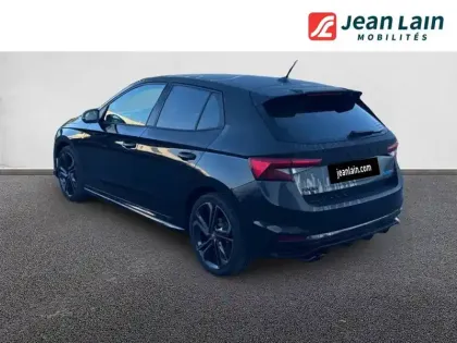 Photo 6 Skoda Fabia  1.5 TSI 177 ch EVO 2 DSG7