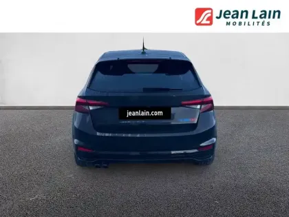 Photo 5 Skoda Fabia  1.5 TSI 177 ch EVO 2 DSG7