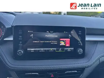 Photo 14 Skoda Fabia  1.5 TSI 177 ch EVO 2 DSG7