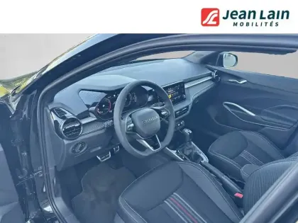 Photo 10 Skoda Fabia  1.5 TSI 177 ch EVO 2 DSG7