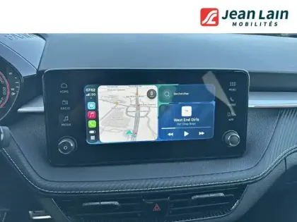 Photo 15 Skoda Fabia  1.5 TSI 177 ch EVO 2 DSG7