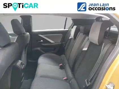 Photo 11 Opel Astra  Electrique 156 ch & Batterie 54 kWh