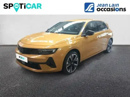 Photo Opel Astra