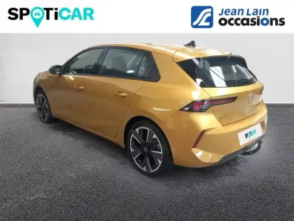 Photo 6 Opel Astra  Electrique 156 ch & Batterie 54 kWh