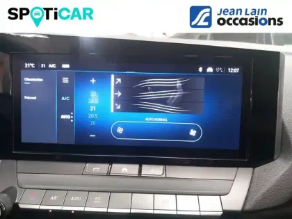 Photo 19 Opel Astra  Electrique 156 ch & Batterie 54 kWh