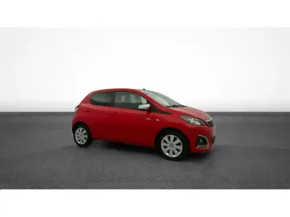 Photo 10 Peugeot 108  VTi 72ch S&S BVM5