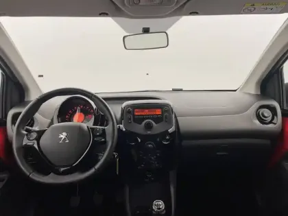 Photo 24 Peugeot 108  VTi 72ch S&S BVM5