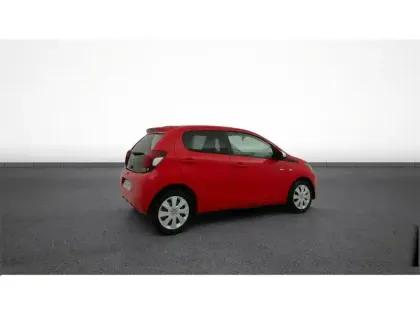 Photo 8 Peugeot 108  VTi 72ch S&S BVM5