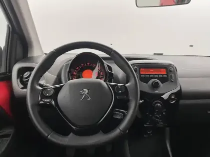 Photo 21 Peugeot 108  VTi 72ch S&S BVM5