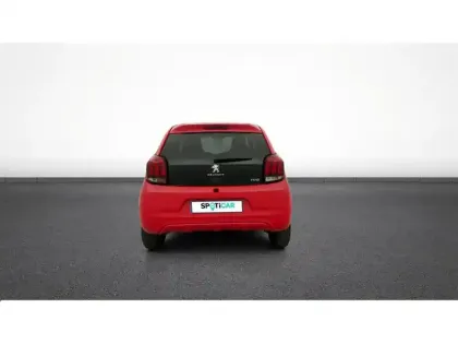 Photo 6 Peugeot 108  VTi 72ch S&S BVM5