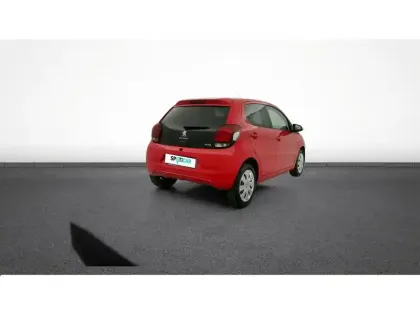 Photo 7 Peugeot 108  VTi 72ch S&S BVM5