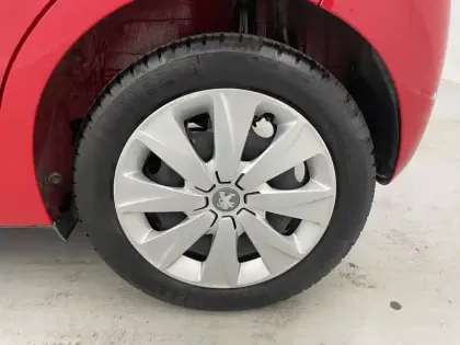 Photo 15 Peugeot 108  VTi 72ch S&S BVM5