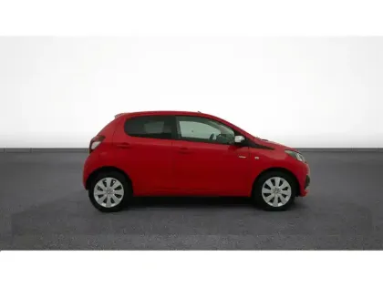 Photo 9 Peugeot 108  VTi 72ch S&S BVM5