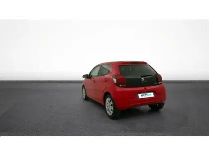 Photo 5 Peugeot 108  VTi 72ch S&S BVM5