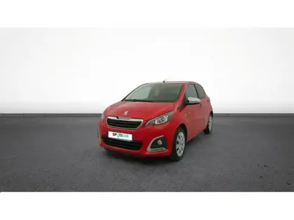 Photo Peugeot 108 Style