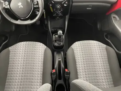 Photo 26 Peugeot 108  VTi 72ch S&S BVM5