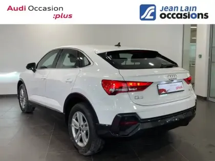 Photo 6 Audi Q3  Sportback 35 TFSI 150 ch S tronic 7