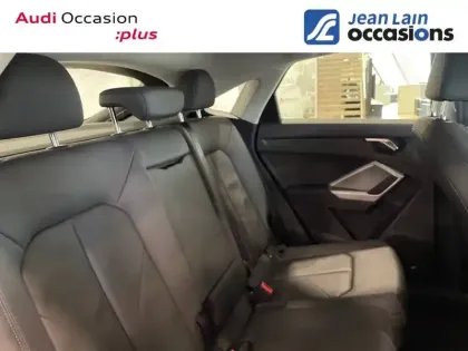 Photo 16 Audi Q3  Sportback 35 TFSI 150 ch S tronic 7