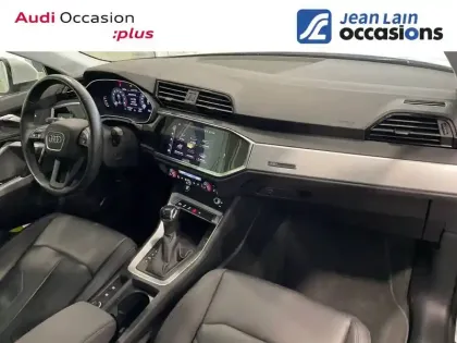 Photo 10 Audi Q3  Sportback 35 TFSI 150 ch S tronic 7