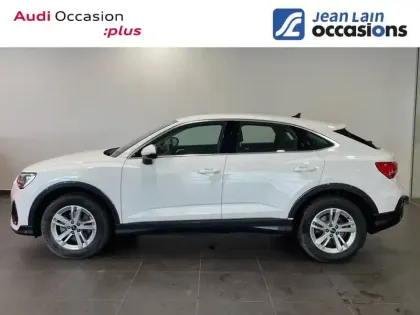 Photo 7 Audi Q3  Sportback 35 TFSI 150 ch S tronic 7