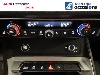 Photo 13 Audi Q3  Sportback 35 TFSI 150 ch S tronic 7