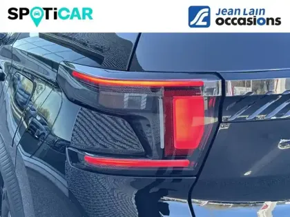 Photo 16 Citroën C3 Aircross  Hybride 145 ch Aut