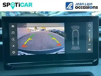 Photo 18 Citroën C3 Aircross  Hybride 145 ch Aut