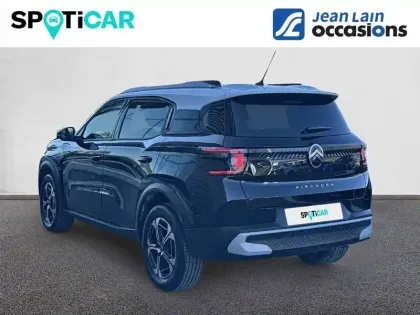 Photo 6 Citroën C3 Aircross  Hybride 145 ch Aut