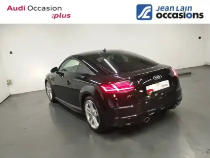 Photo 6 Audi Tt  Coupé 40 TFSI 197 S tronic 7